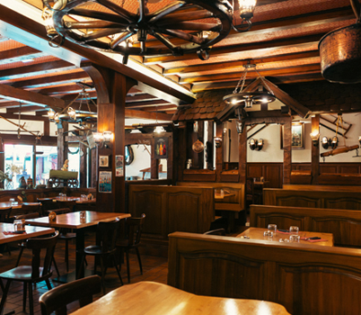 L'Auberge de la Ferme et ses spécialités, tartes flambées tous les soirs à 2 pas de Sélestat et de Kintzheim