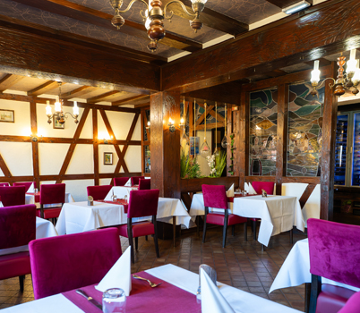 La tradition culinaire d'Alsace à 2 pas de Sélestat et de Kintzheim