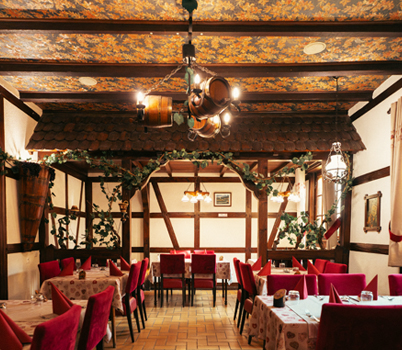 La table alsacienne et toutes ses saveurs à 2 minutes de Sélestat et de la A35